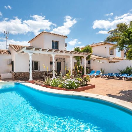 Villa Romeral By Interhome Nerja Exteriör bild