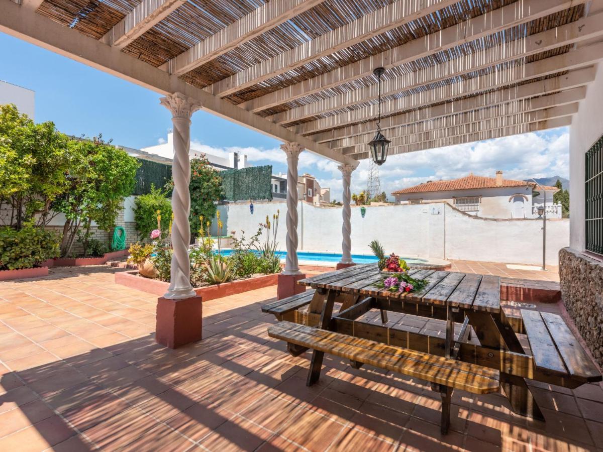 Villa Romeral By Interhome Nerja Exteriör bild