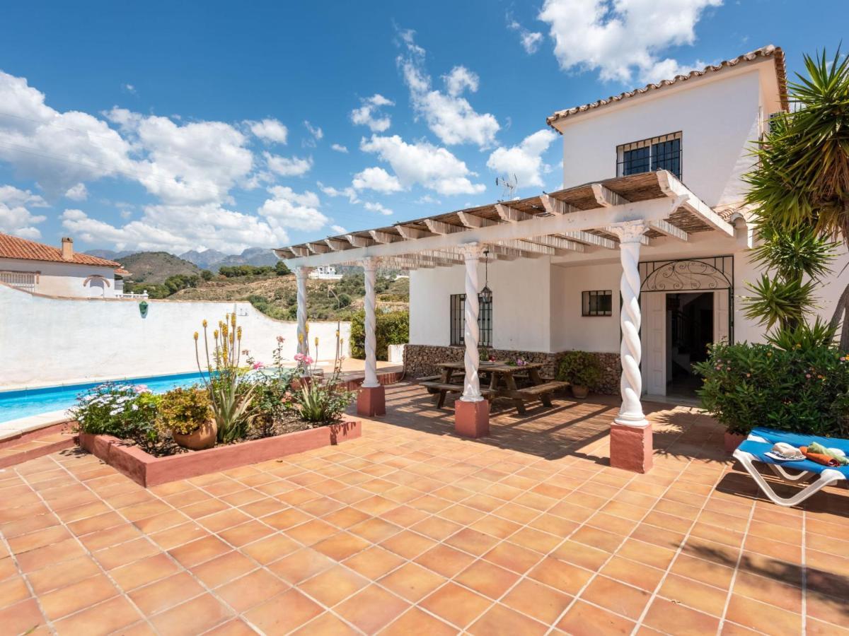 Villa Romeral By Interhome Nerja Exteriör bild