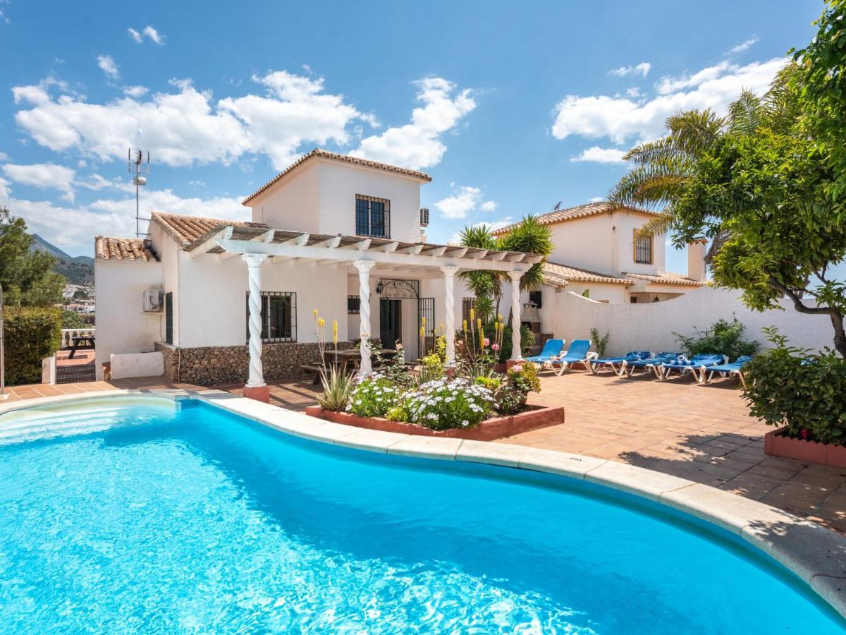 Villa Romeral By Interhome Nerja Exteriör bild