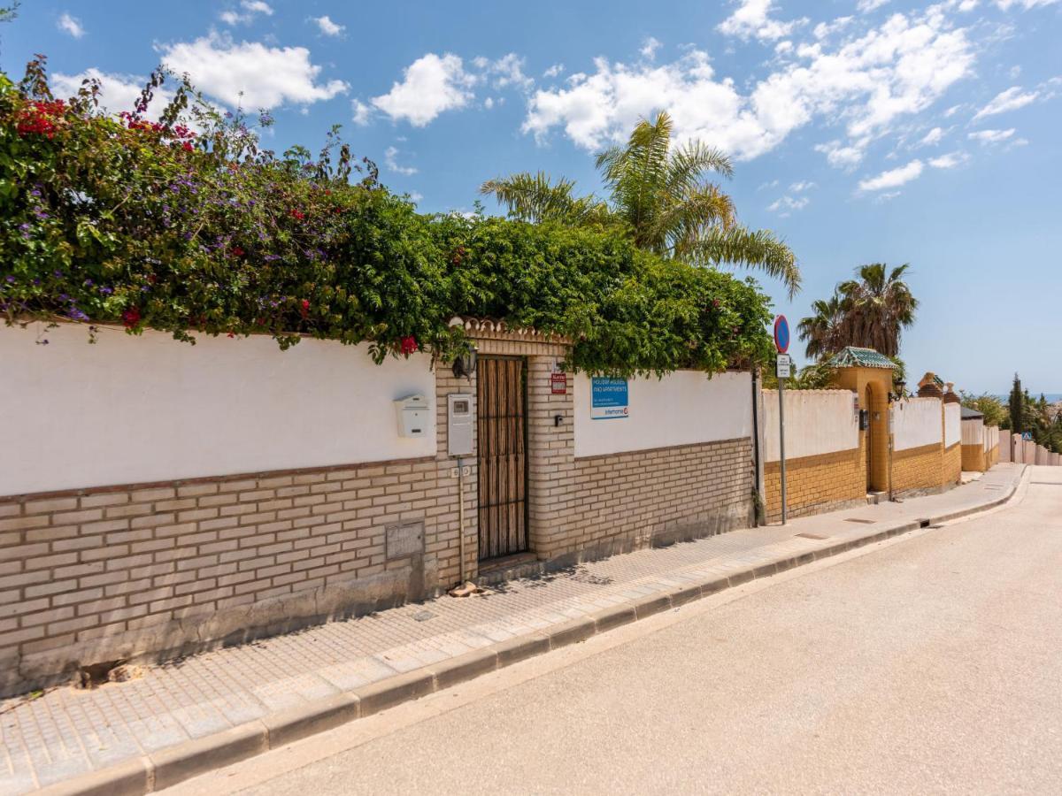 Villa Romeral By Interhome Nerja Exteriör bild
