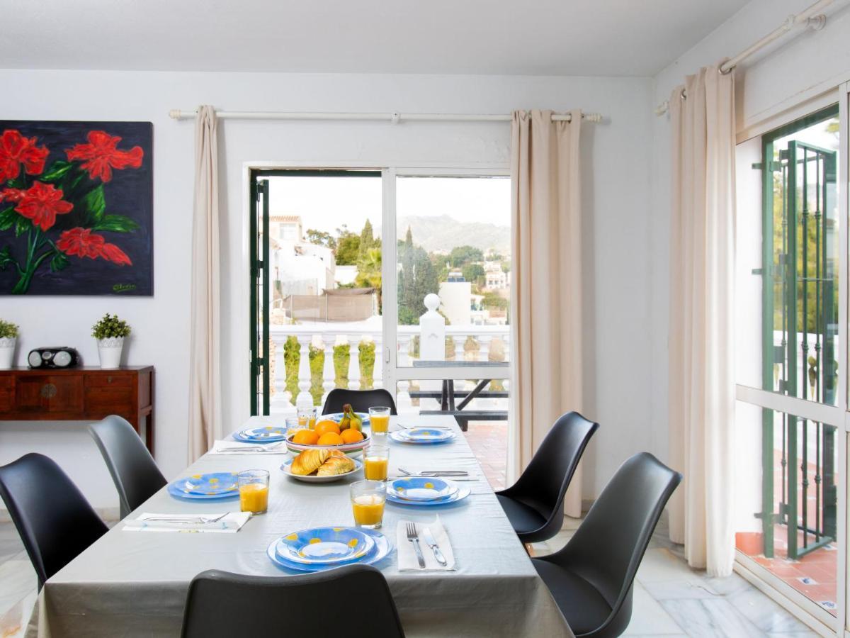 Villa Romeral By Interhome Nerja Exteriör bild