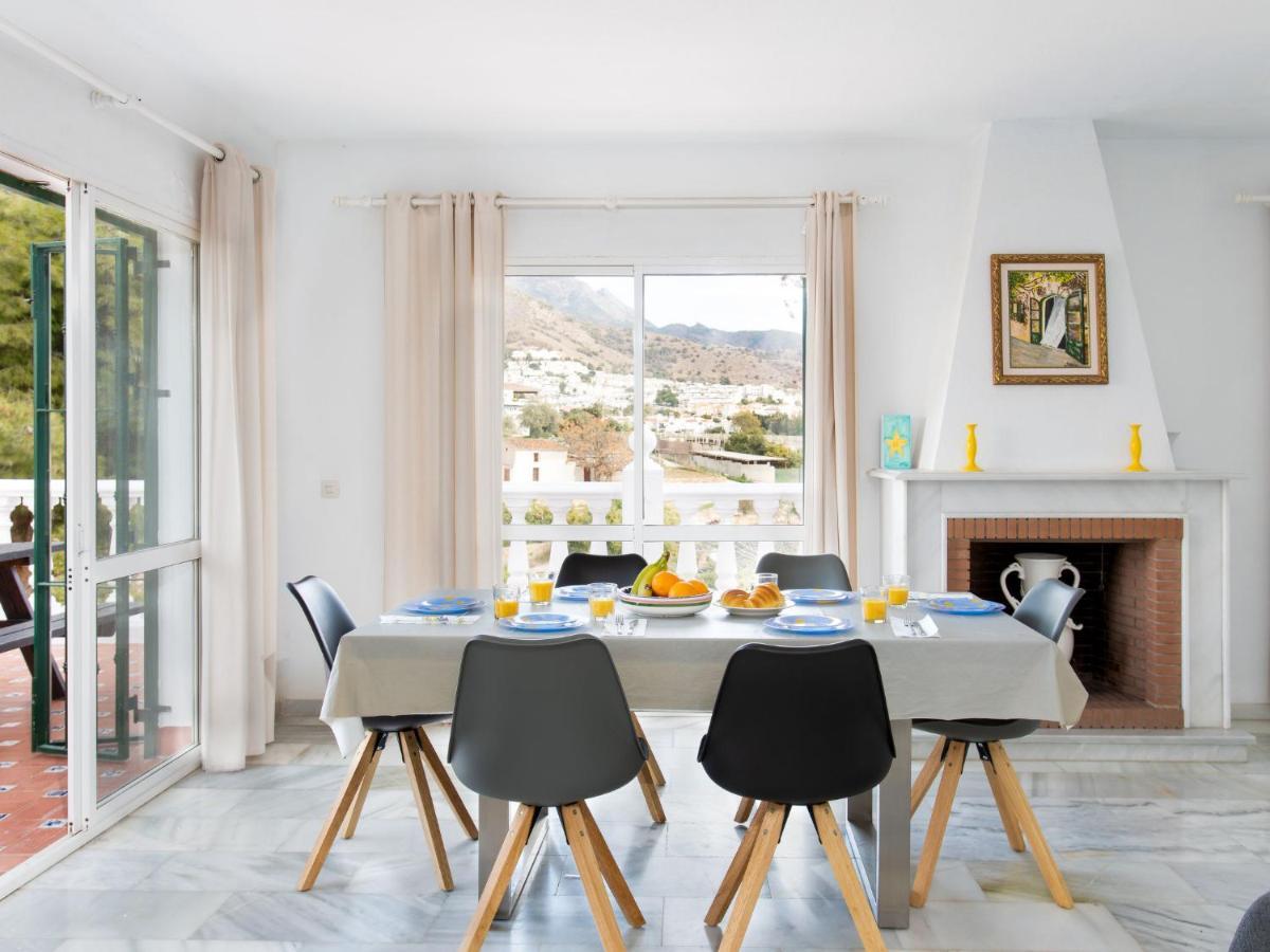 Villa Romeral By Interhome Nerja Exteriör bild