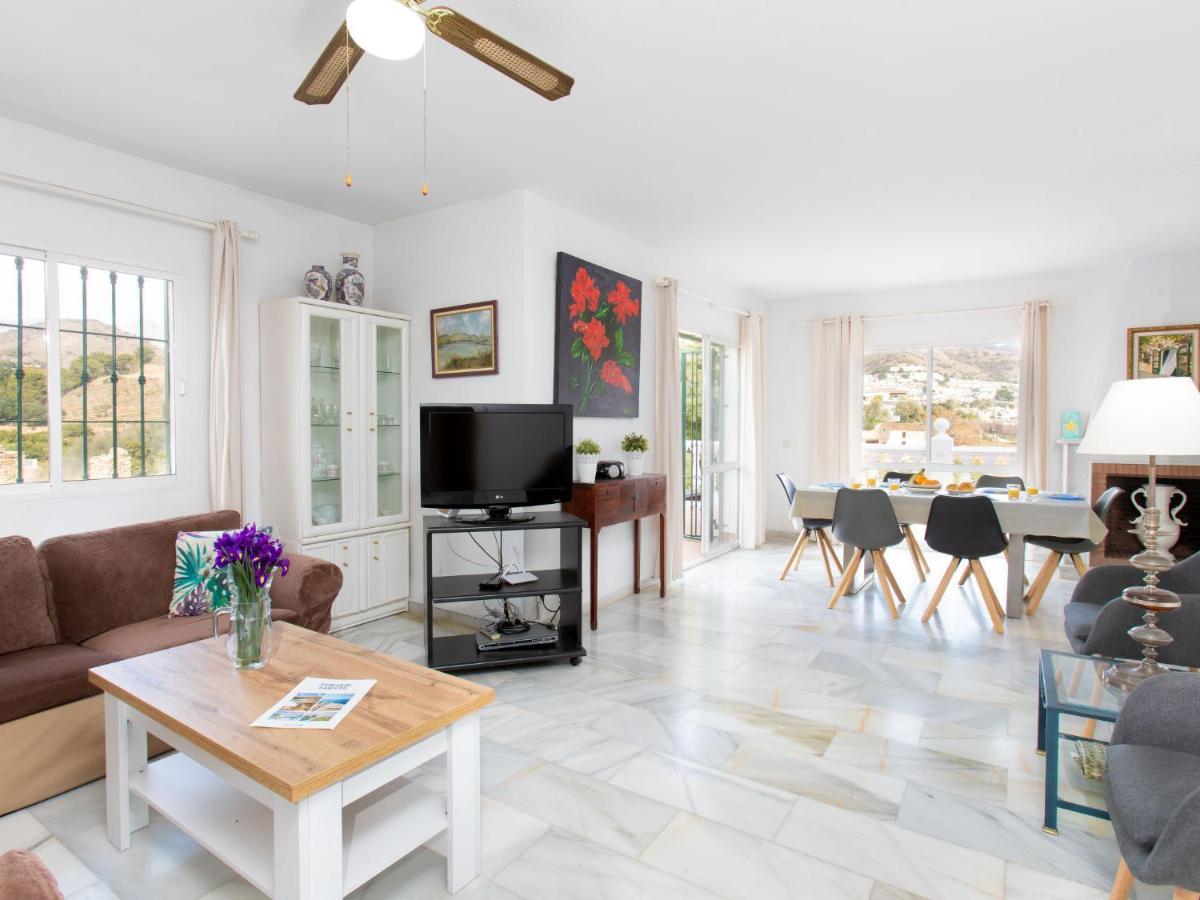 Villa Romeral By Interhome Nerja Exteriör bild